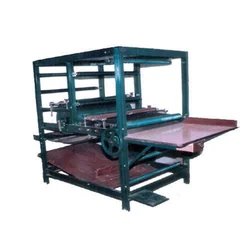 Heavy Duty Commercial Semi Automatic Paper Ruling Machine